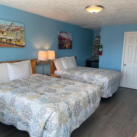 Surfcomber Motel Wildwood Εξωτερικό φωτογραφία