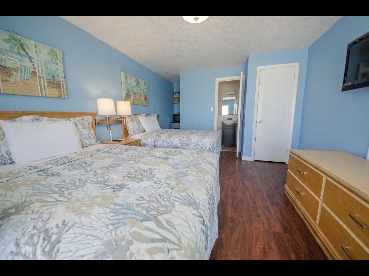 Surfcomber Motel Wildwood Εξωτερικό φωτογραφία