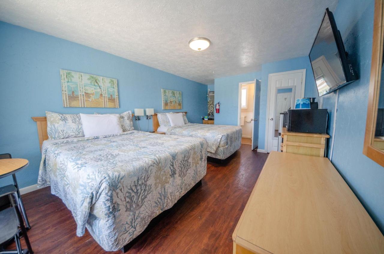 Surfcomber Motel Wildwood Εξωτερικό φωτογραφία