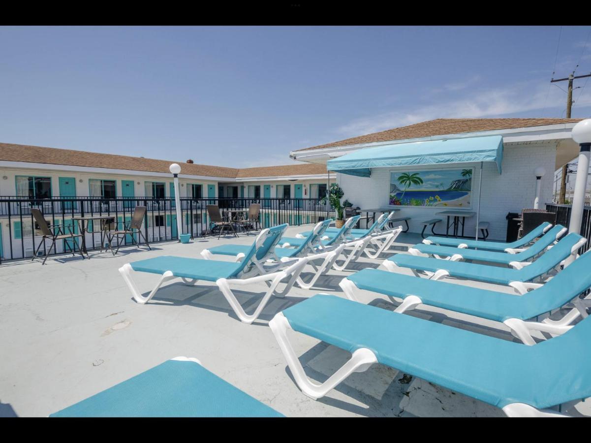 Surfcomber Motel Wildwood Εξωτερικό φωτογραφία