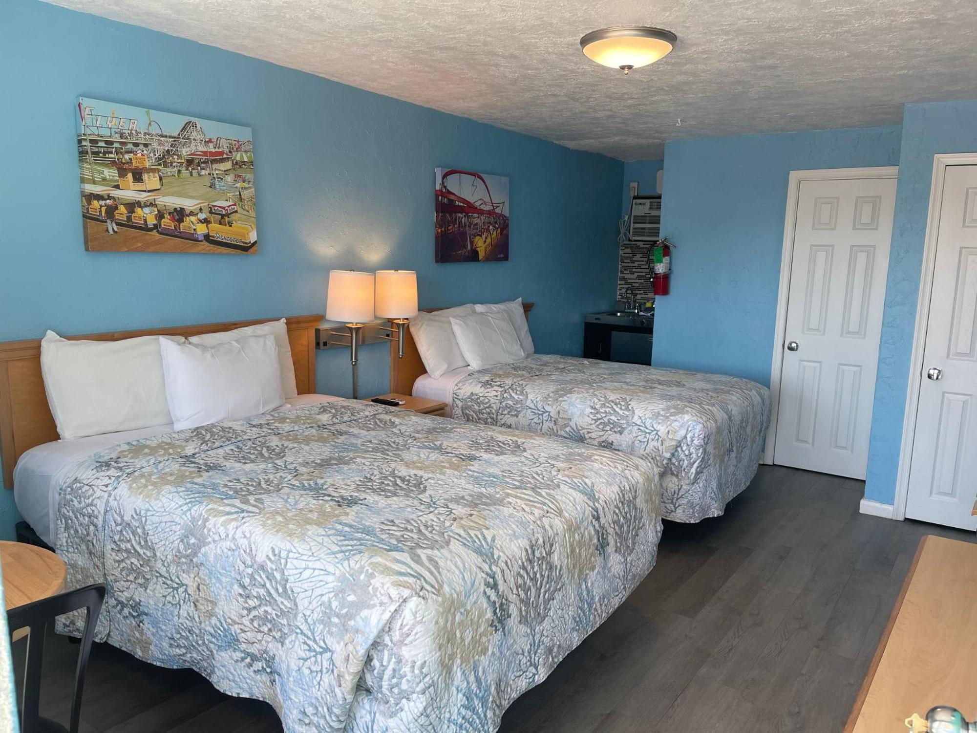 Surfcomber Motel Wildwood Εξωτερικό φωτογραφία