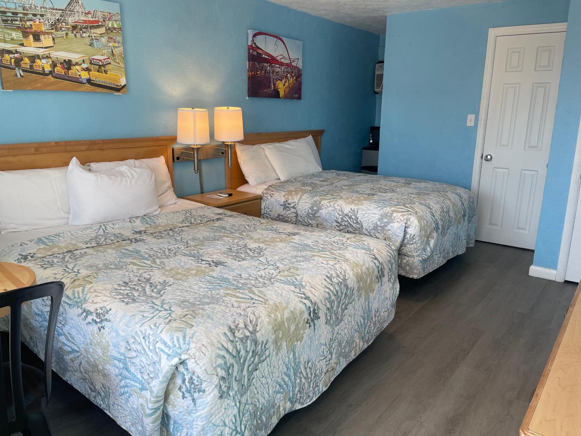 Surfcomber Motel Wildwood Εξωτερικό φωτογραφία