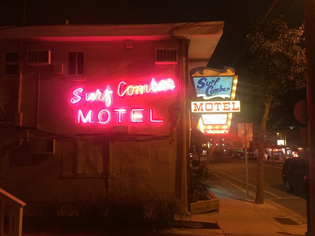 Surfcomber Motel Wildwood Εξωτερικό φωτογραφία