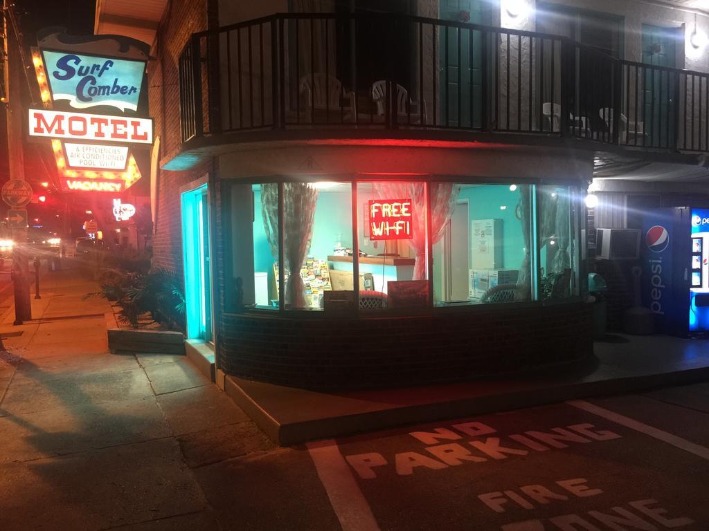 Surfcomber Motel Wildwood Εξωτερικό φωτογραφία