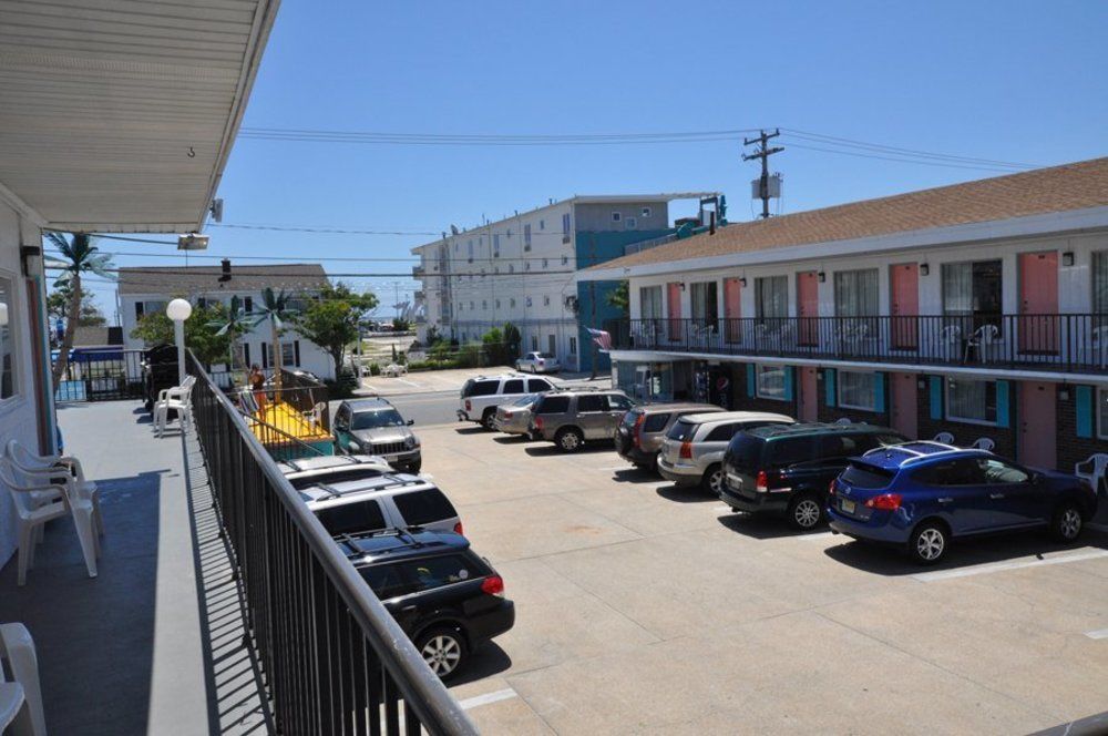 Surfcomber Motel Wildwood Εξωτερικό φωτογραφία