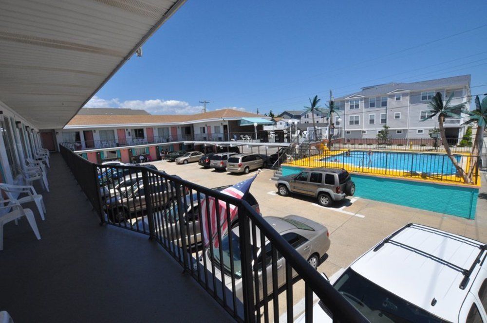 Surfcomber Motel Wildwood Εξωτερικό φωτογραφία